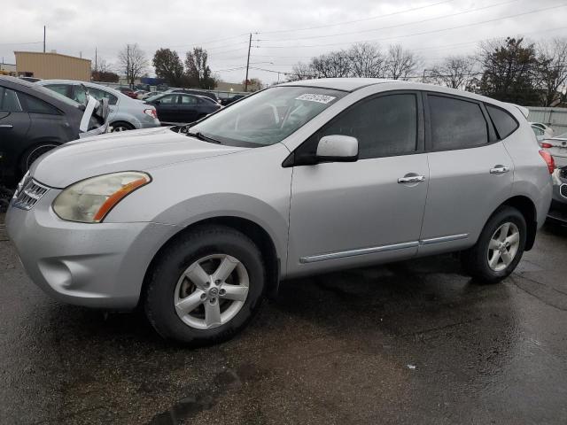 nissan rogue s 2013 jn8as5mt7dw039983