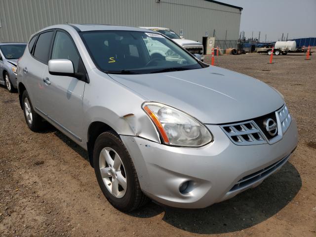 nissan rogue s 2013 jn8as5mt7dw040924