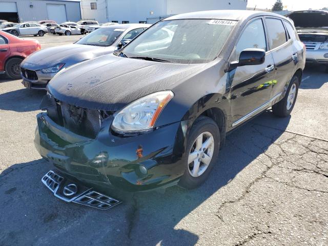 nissan rogue s 2013 jn8as5mt7dw500583