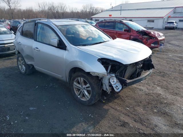 nissan rogue 2013 jn8as5mt7dw503967