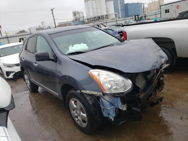 nissan rogue s 2013 jn8as5mt7dw505752