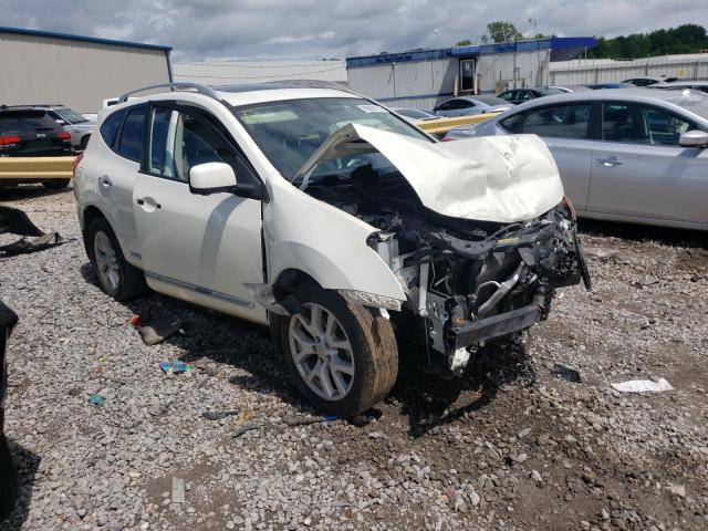 nissan rogue s 2013 jn8as5mt7dw508151