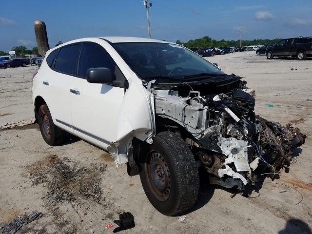 nissan rogue s 2013 jn8as5mt7dw510501