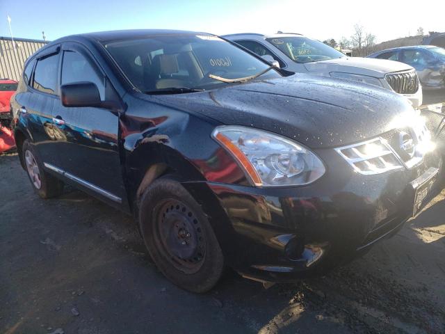 nissan rogue s 2013 jn8as5mt7dw510529