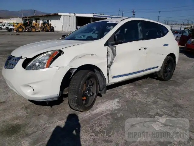 nissan rogue 2013 jn8as5mt7dw511258