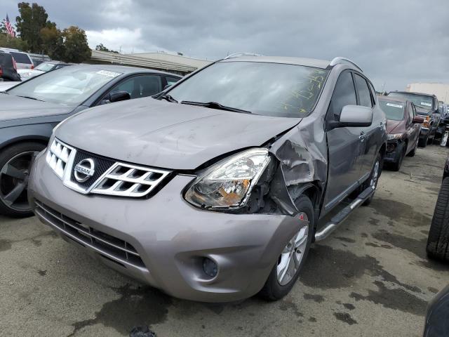 nissan rogue 2013 jn8as5mt7dw511468