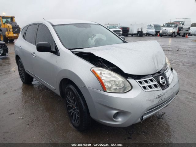 nissan rogue 2013 jn8as5mt7dw512801