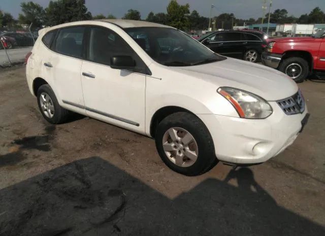 nissan rogue 2013 jn8as5mt7dw513138