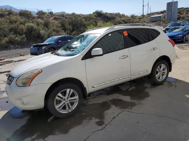 nissan rogue s 2013 jn8as5mt7dw513737