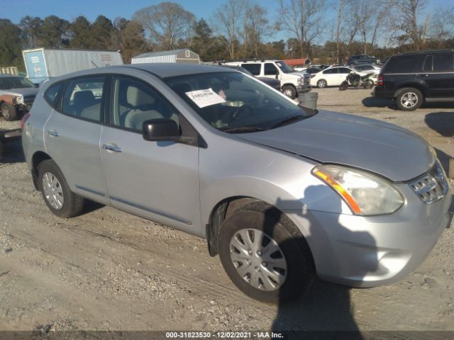 nissan rogue 2013 jn8as5mt7dw514662