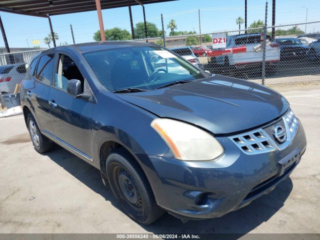 nissan rogue 2013 jn8as5mt7dw516198