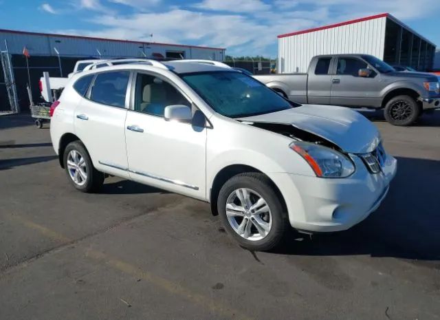 nissan rogue 2013 jn8as5mt7dw516637