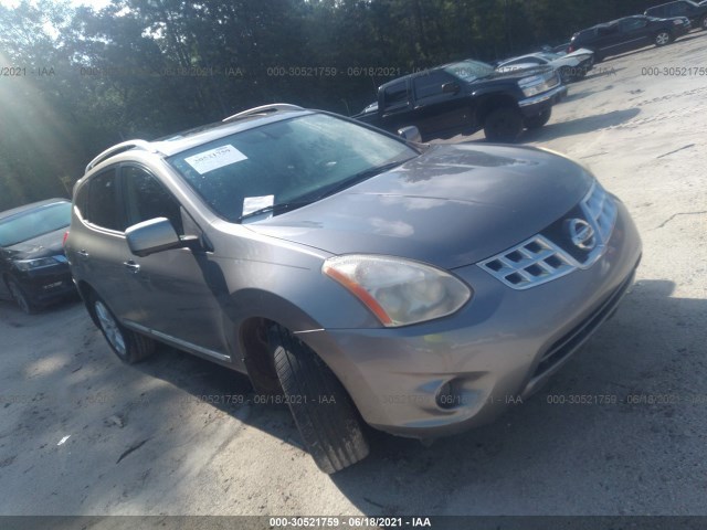 nissan rogue 2013 jn8as5mt7dw523426