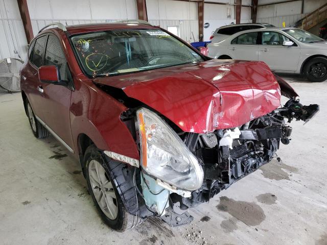 nissan rogue s 2013 jn8as5mt7dw524060