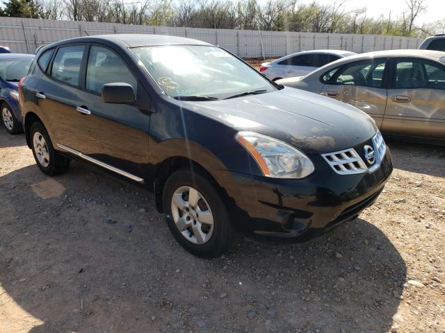 nissan rogue s 2013 jn8as5mt7dw527458