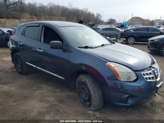 nissan rogue 2013 jn8as5mt7dw528514