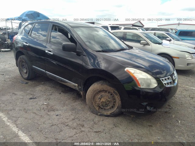 nissan rogue 2013 jn8as5mt7dw531087