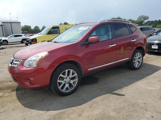 nissan rogue 2013 jn8as5mt7dw533812