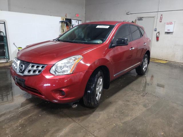 nissan rogue s 2013 jn8as5mt7dw538119