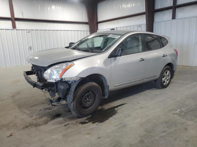 nissan rogue s 2013 jn8as5mt7dw538556