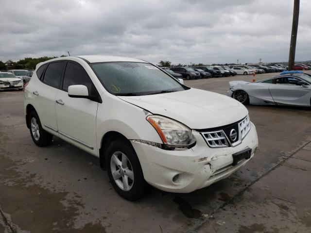 nissan rogue s 2013 jn8as5mt7dw538606