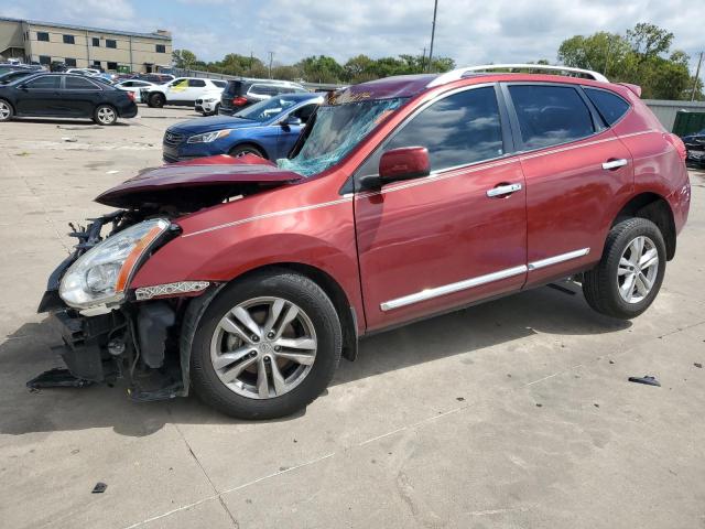 nissan rogue s 2013 jn8as5mt7dw542753