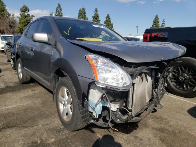 nissan rogue s 2013 jn8as5mt7dw543997