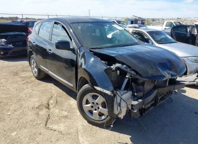 nissan rogue 2013 jn8as5mt7dw544776