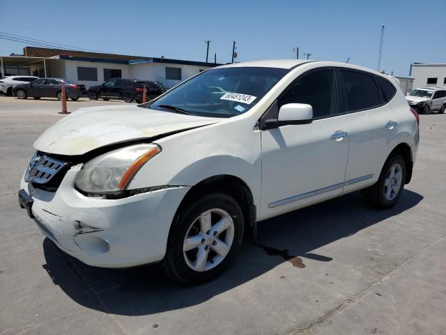 nissan rogue s 2013 jn8as5mt7dw548634