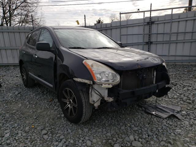 nissan rogue s 2013 jn8as5mt7dw551078