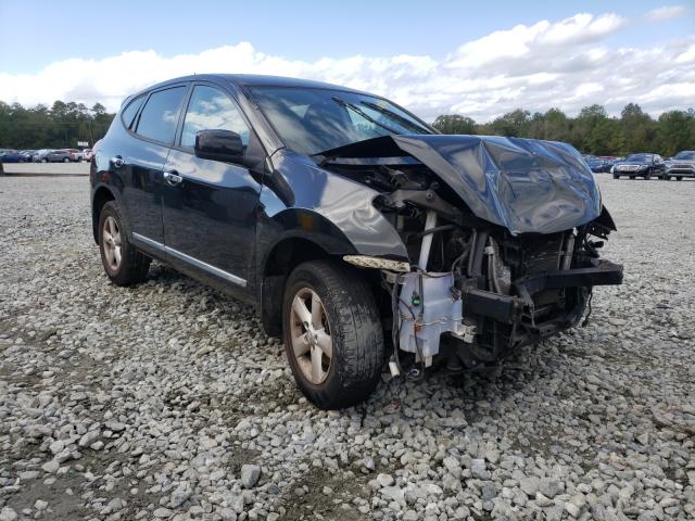 nissan rogue s 2013 jn8as5mt7dw551260