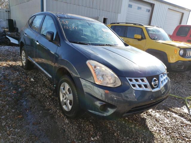 nissan rogue s 2013 jn8as5mt7dw553414