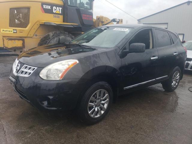 nissan rogue s 2013 jn8as5mt7dw553641