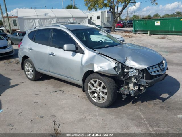 nissan rogue 2013 jn8as5mt7dw554952