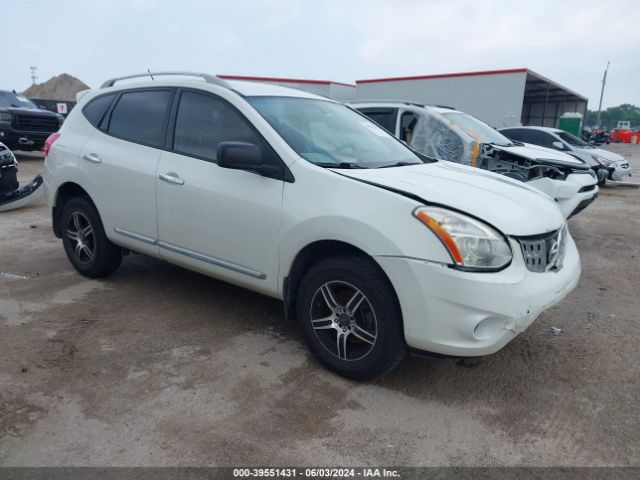 nissan rogue select 2014 jn8as5mt7ew100184