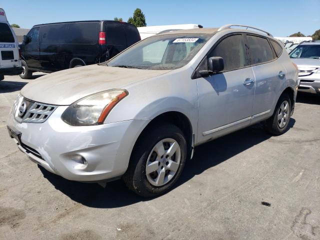 nissan rogue sele 2014 jn8as5mt7ew604797