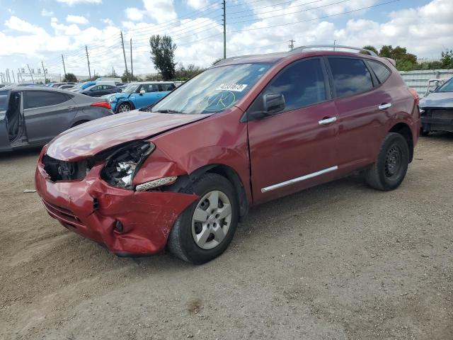 nissan rogue sele 2014 jn8as5mt7ew614228