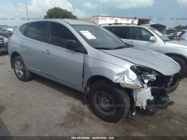 nissan rogue select 2014 jn8as5mt7ew619395