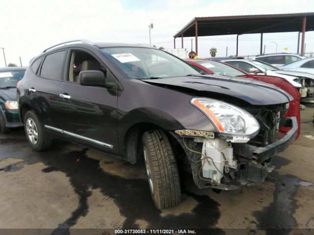 nissan rogue select 2014 jn8as5mt7ew624953