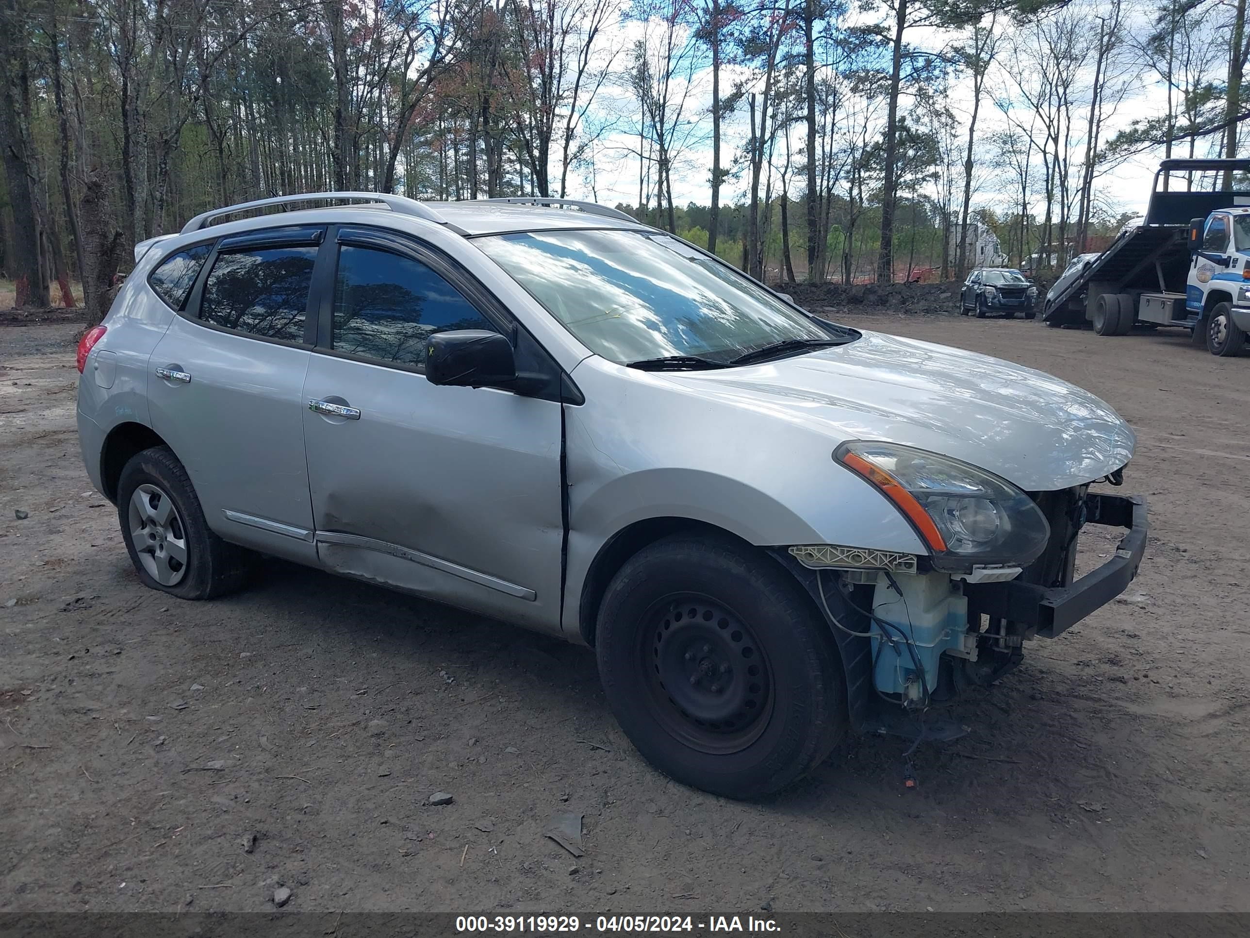 nissan rogue 2015 jn8as5mt7fw152688