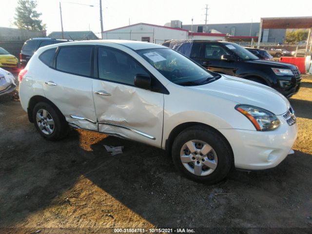 nissan rogue select 2015 jn8as5mt7fw161911