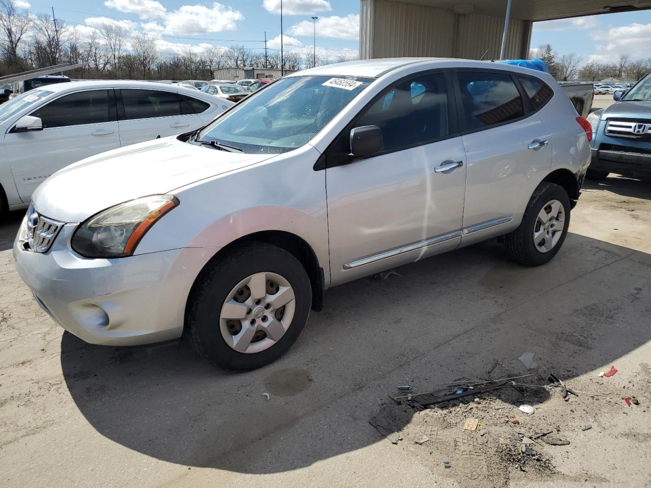 nissan rogue 2015 jn8as5mt7fw162735