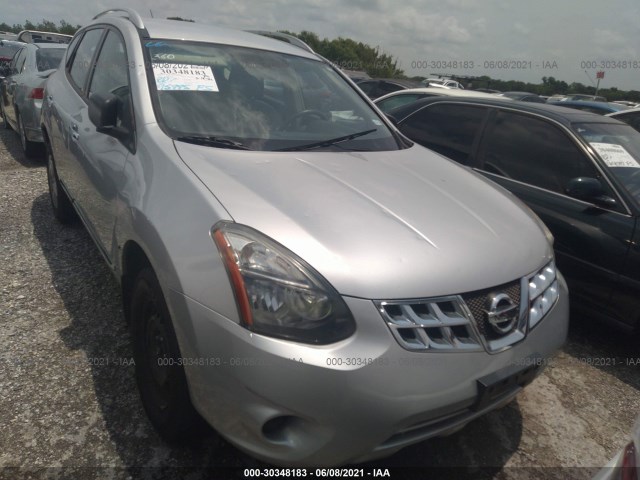 nissan rogue select 2015 jn8as5mt7fw658358