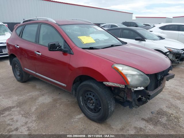 nissan rogue 2015 jn8as5mt7fw664287