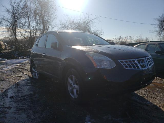 nissan rogue s 2010 jn8as5mt8aw000587