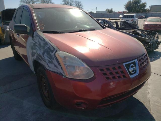 nissan rogue s 2010 jn8as5mt8aw001562