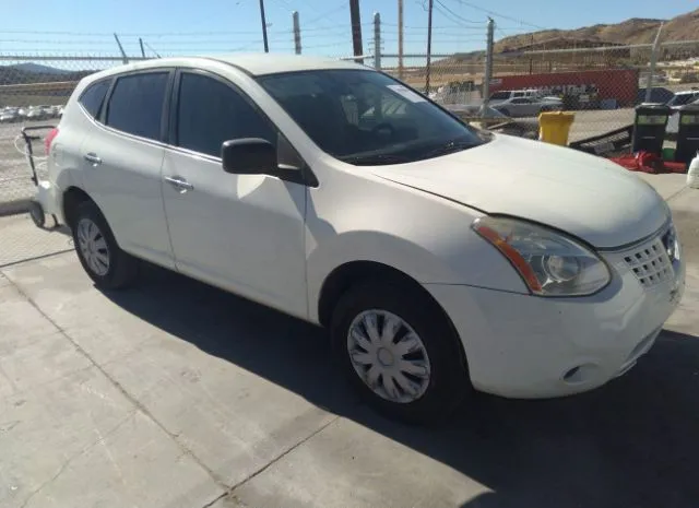 nissan rogue 2010 jn8as5mt8aw002761