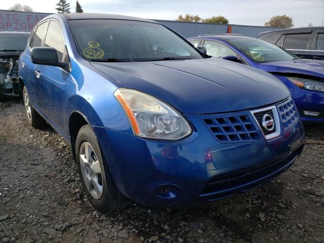 nissan rogue s 2010 jn8as5mt8aw003179