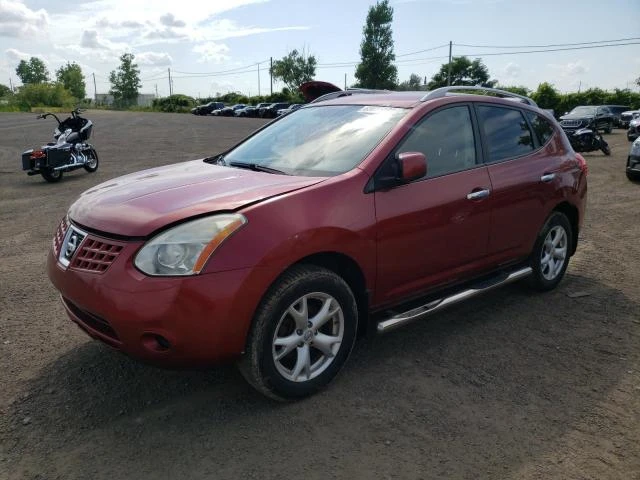 nissan rogue s 2010 jn8as5mt8aw009418