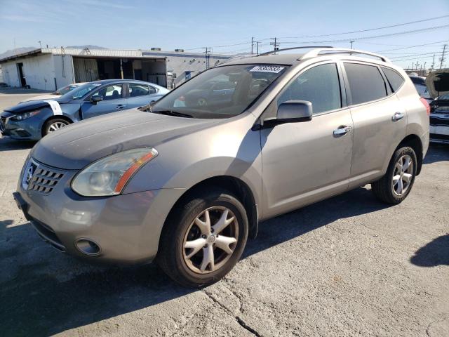 nissan rogue 2010 jn8as5mt8aw012769